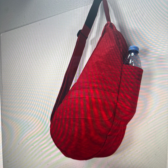 AMERIBAG-NWT$79.99 healthy for your back BAG CO - 64 YEARS IN BEVERLY HILLS CA - Picture 4 of 14